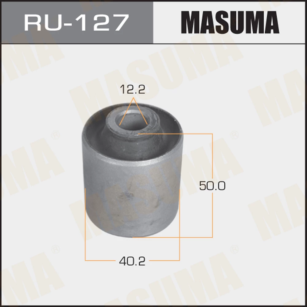 Сайлентблок Masuma RU-127