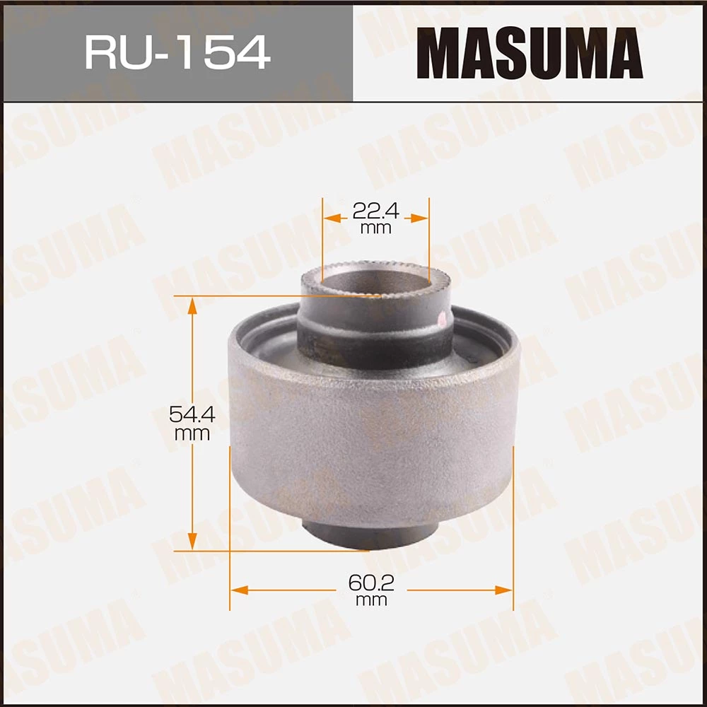 Сайлентблок Masuma RU-154