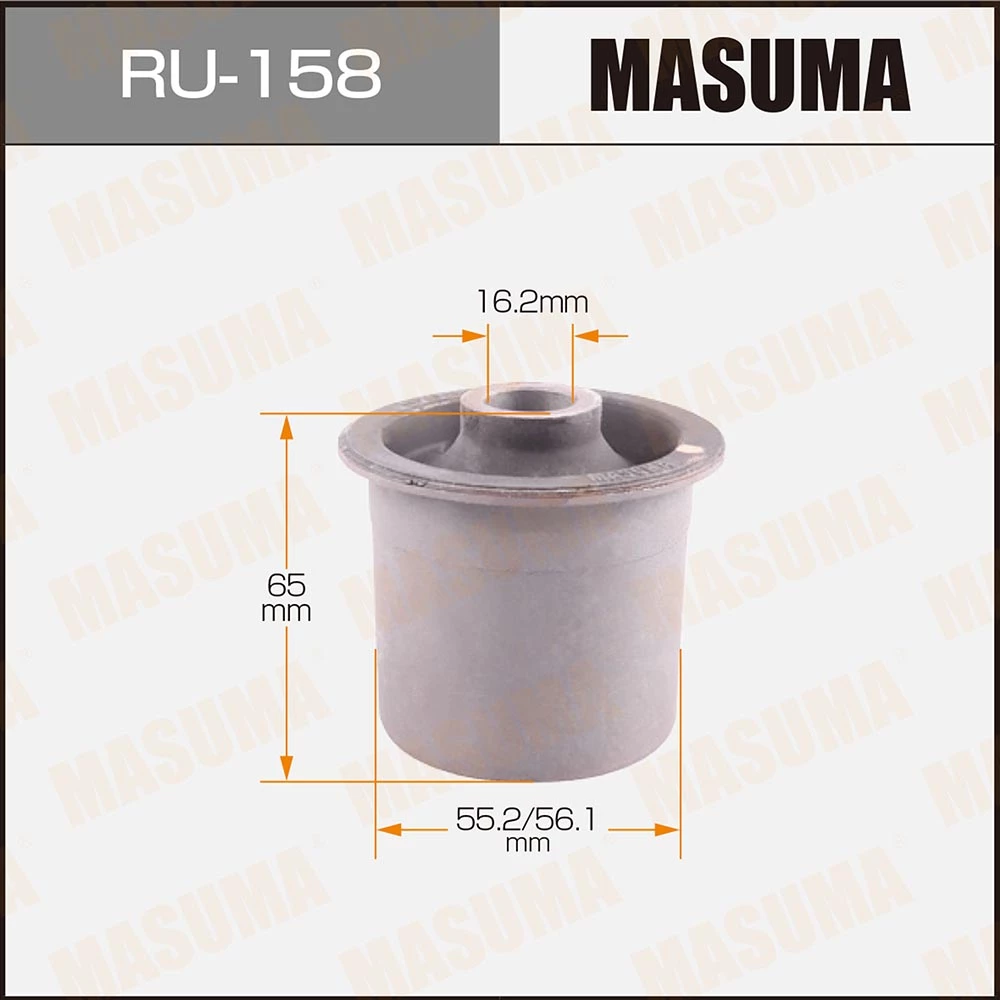 Сайлентблок Masuma RU-158