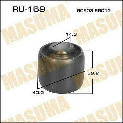 Сайлентблок Masuma RU-169