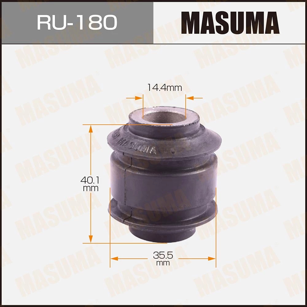 Сайлентблок Masuma RU-180