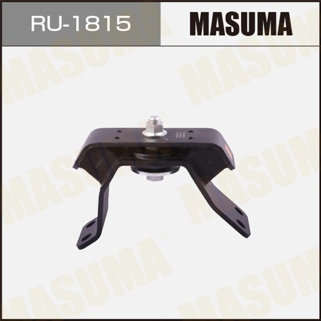 Подушка крепления двигателя Masuma RU-1815