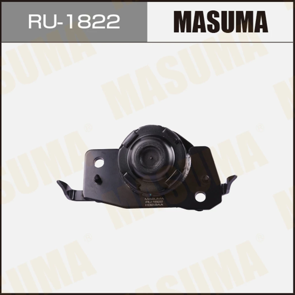 Подушка крепления двигателя Masuma RU-1822