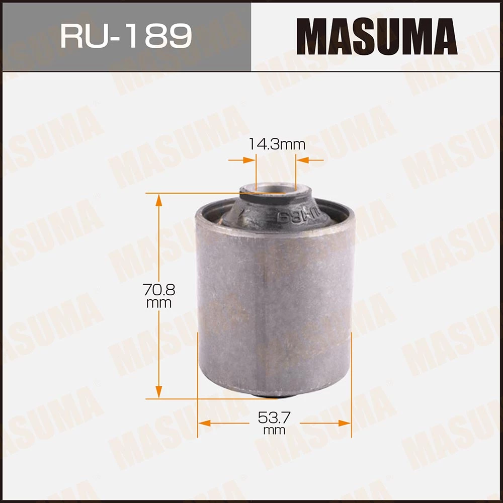 Сайлентблок Masuma RU-189