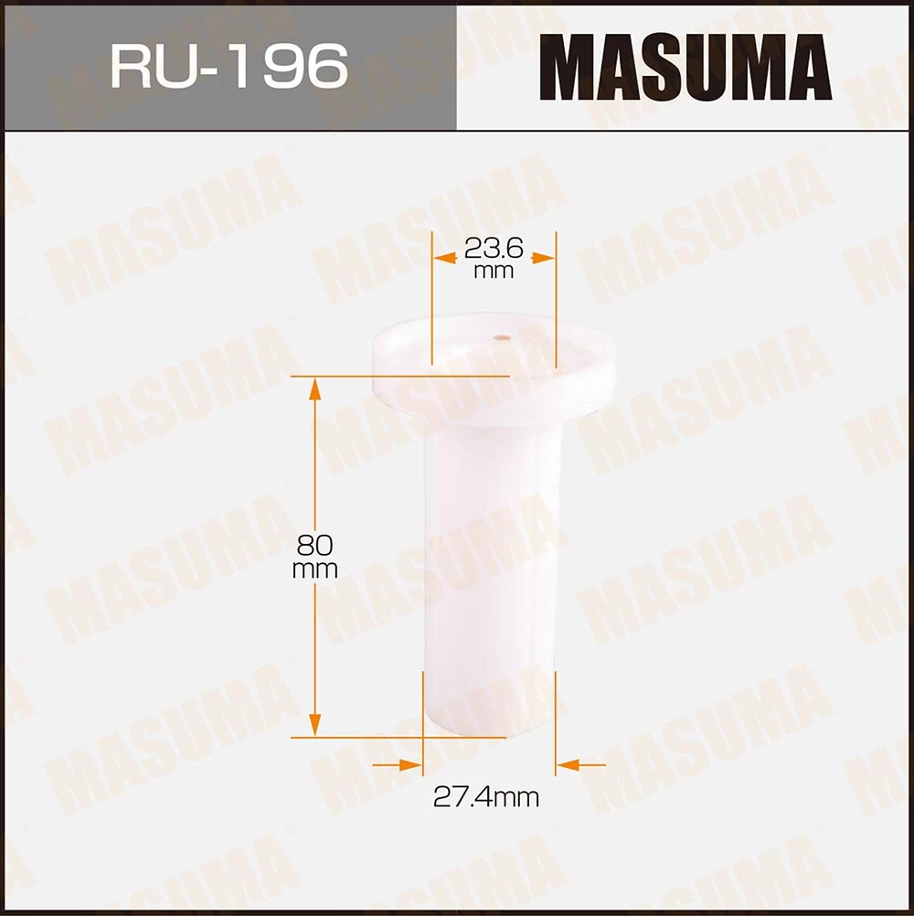 Сайлентблок Masuma RU-196