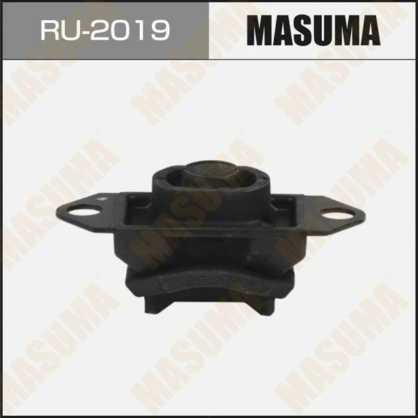 Подушка крепления двигателя задняя Nissan Qashqai, Almera / HR16DE, K9K, K4M Masuma RU-2019