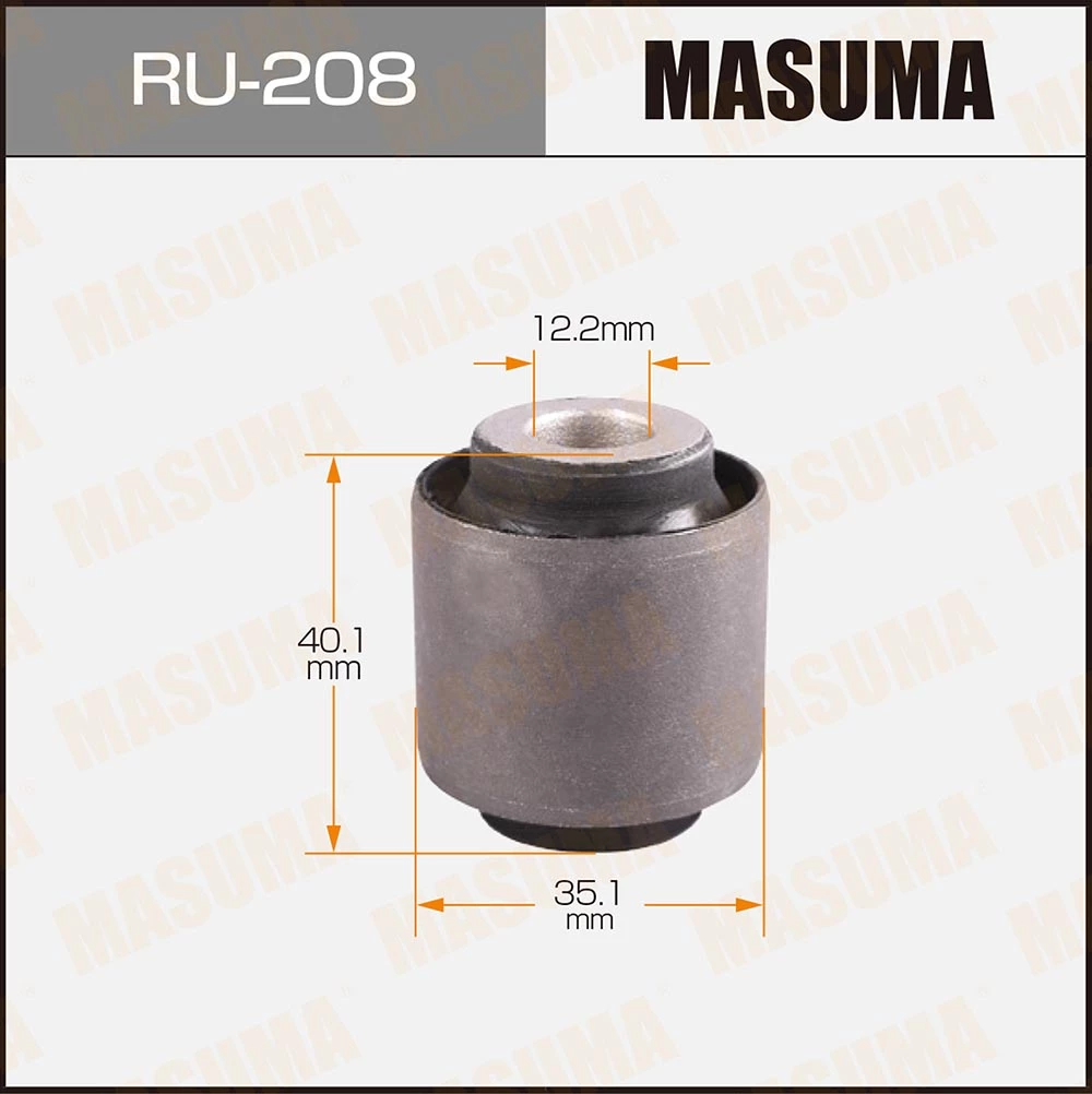 Сайлентблок Masuma RU-208