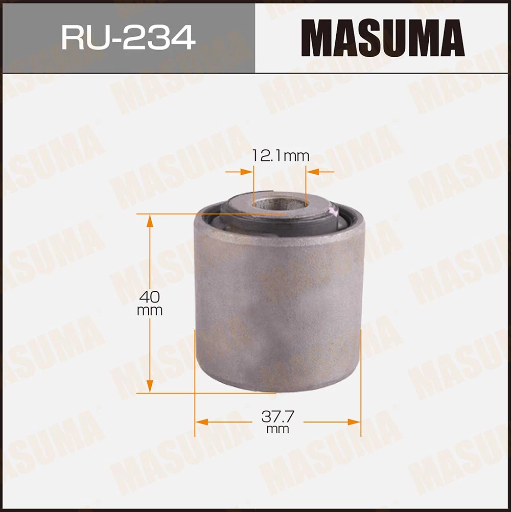 Сайлентблок Masuma RU-234