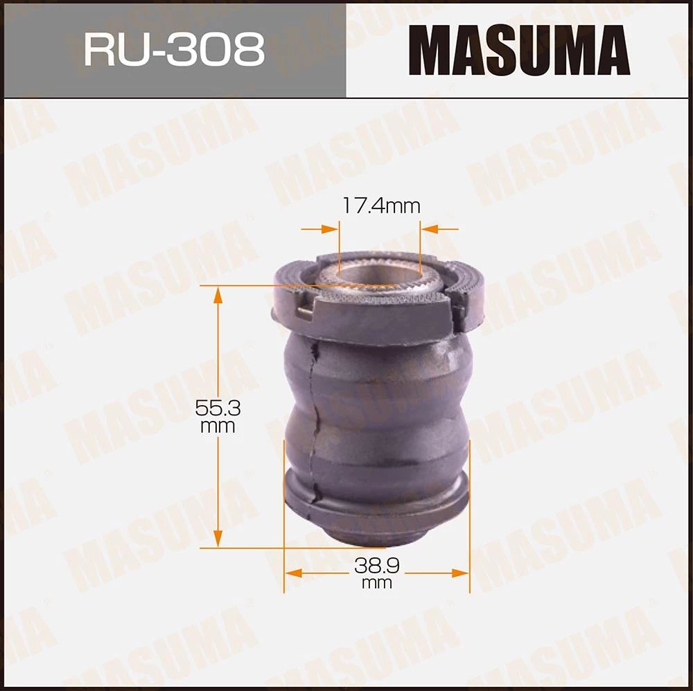 Сайлентблок Masuma RU-308