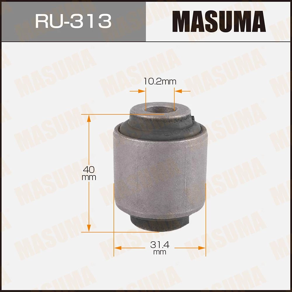 Сайлентблок Masuma RU-313