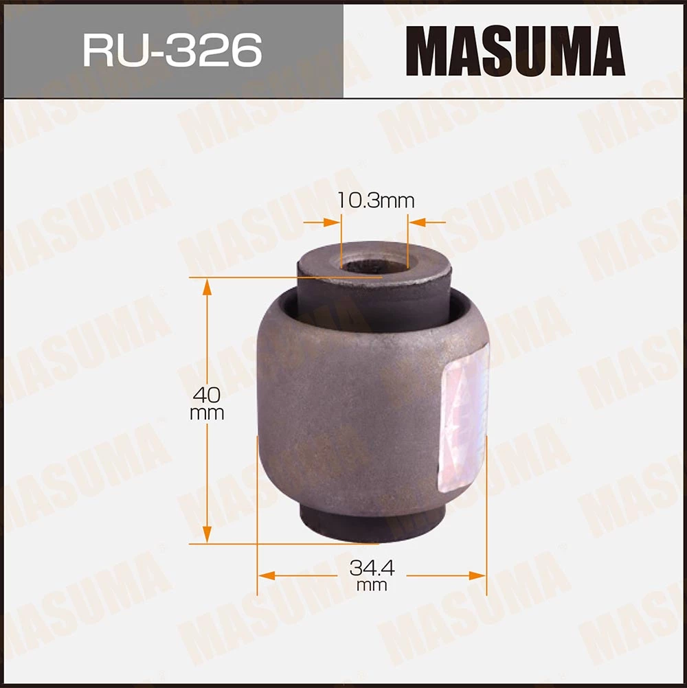 Сайлентблок Masuma RU-326