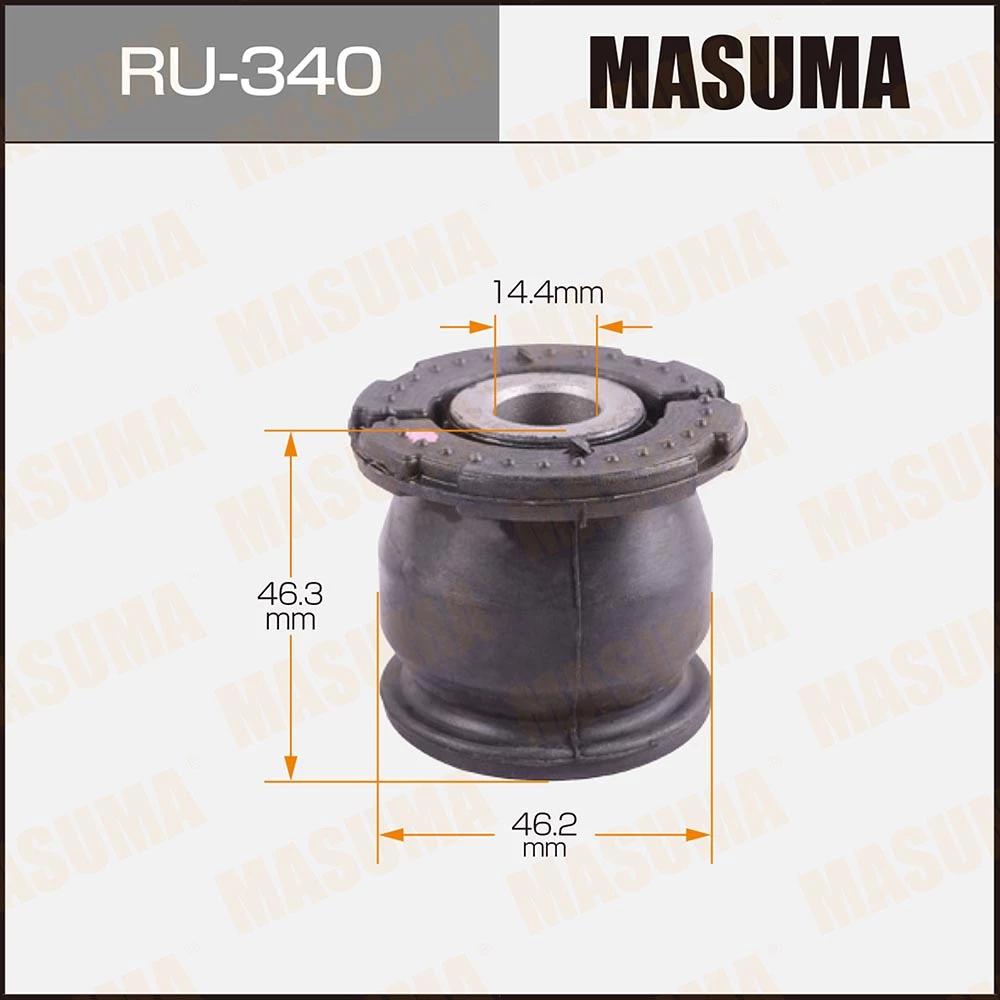 Сайлентблок Masuma RU-340