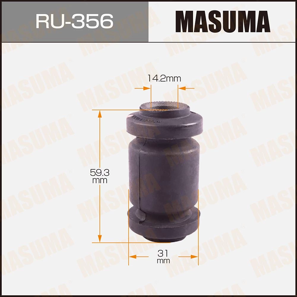 Сайлентблок Masuma RU-356