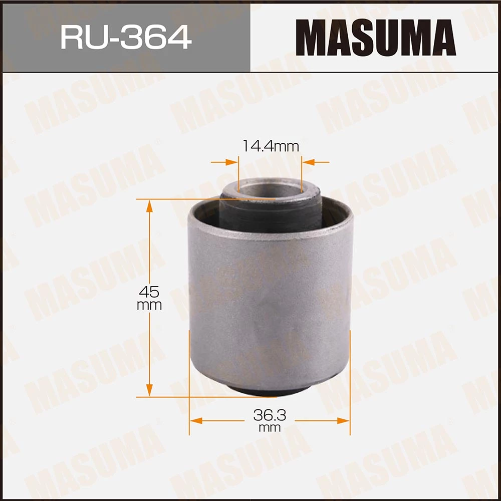 Сайлентблок Masuma RU-364