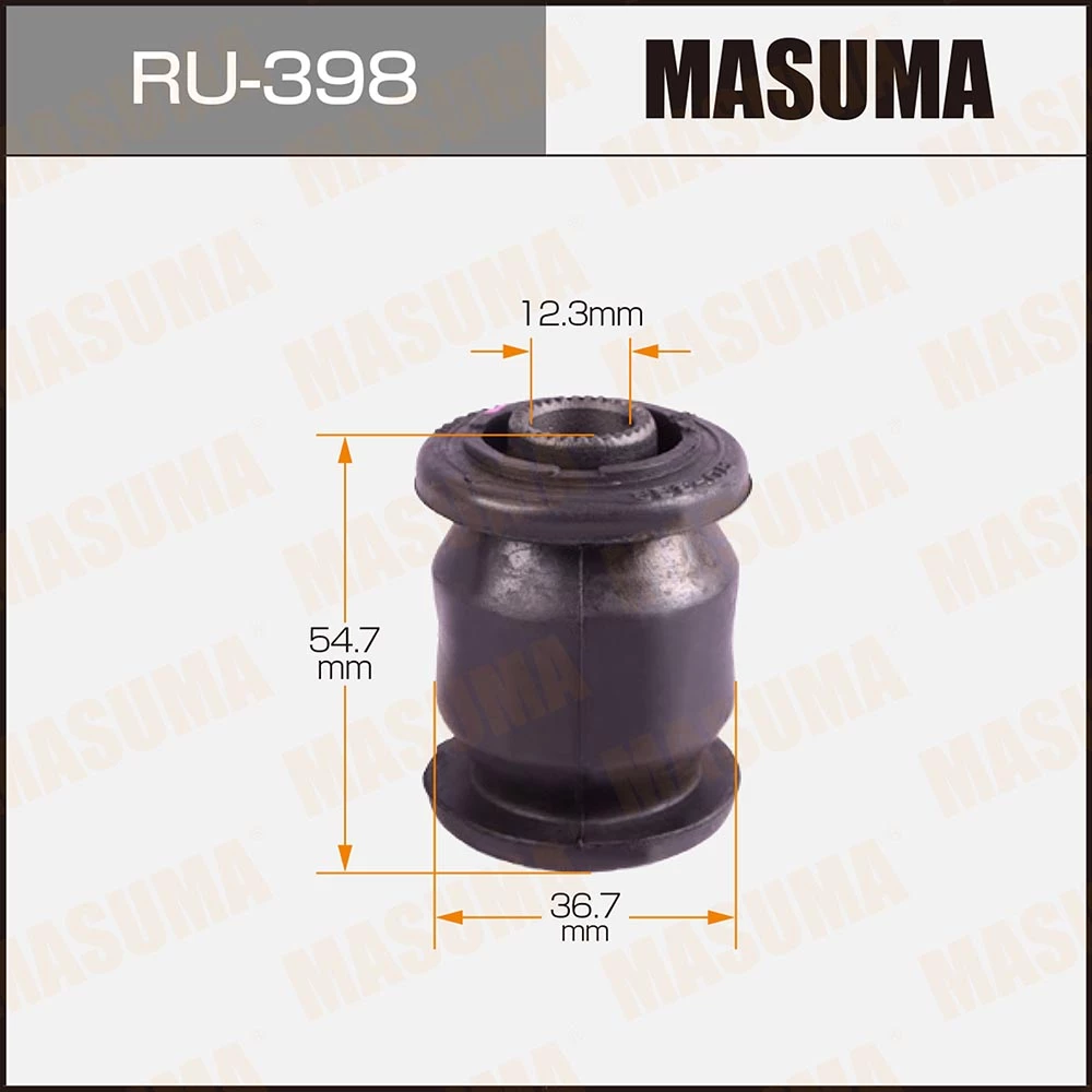 Сайлентблок Masuma RU-398