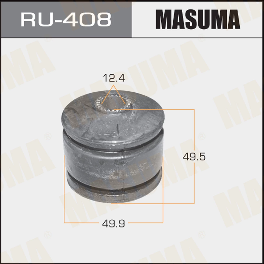 Сайлентблок Masuma RU-408