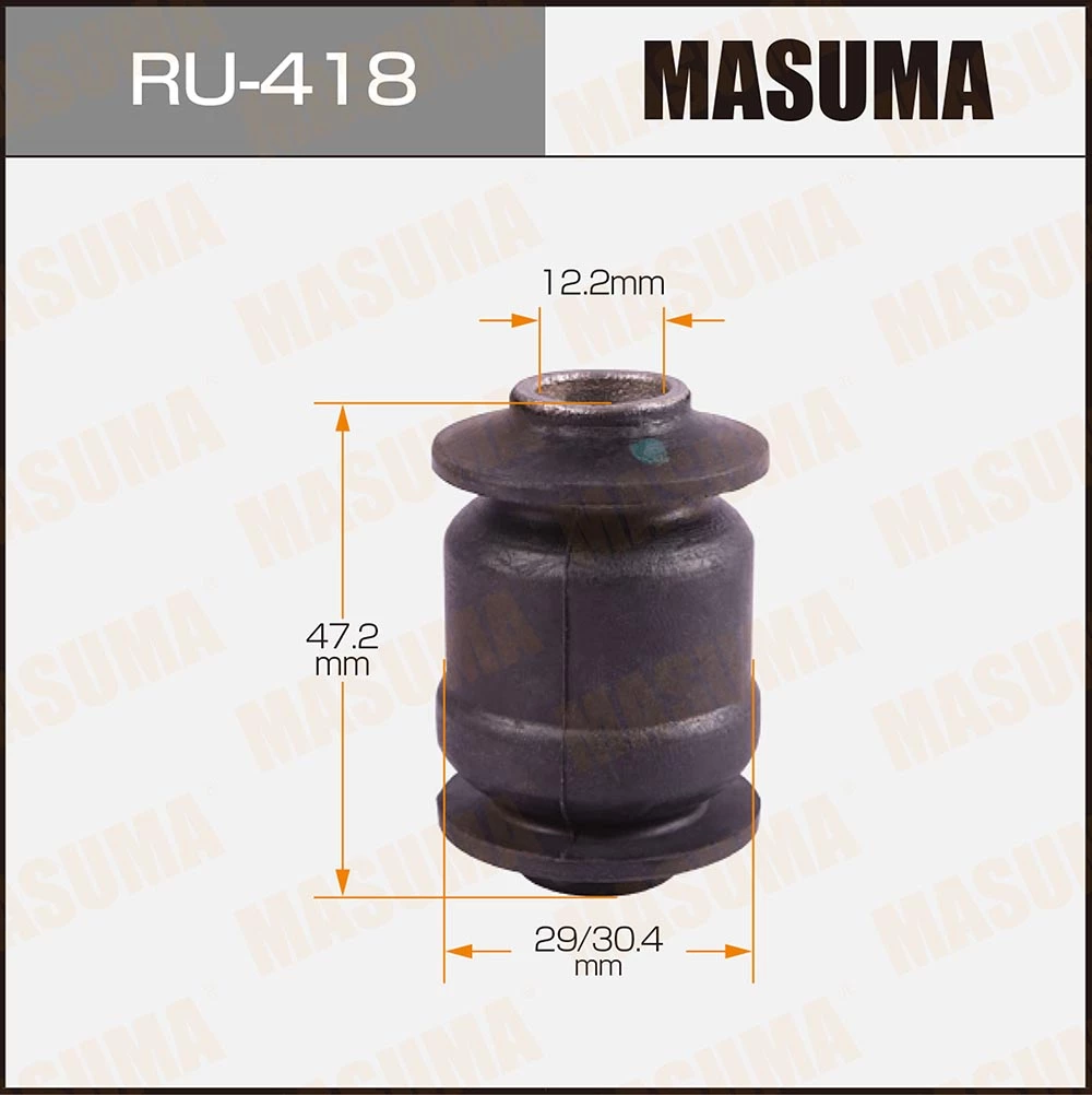 Сайлентблок Masuma RU-418