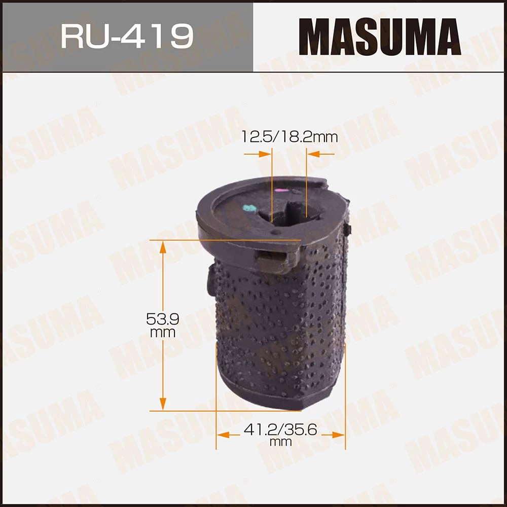 Сайлентблок Masuma RU-419