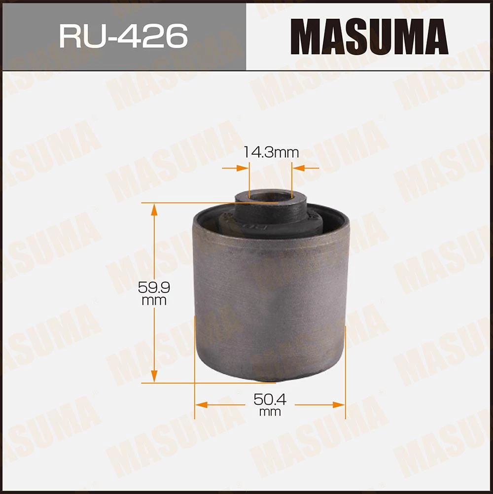Сайлентблок Masuma RU-426