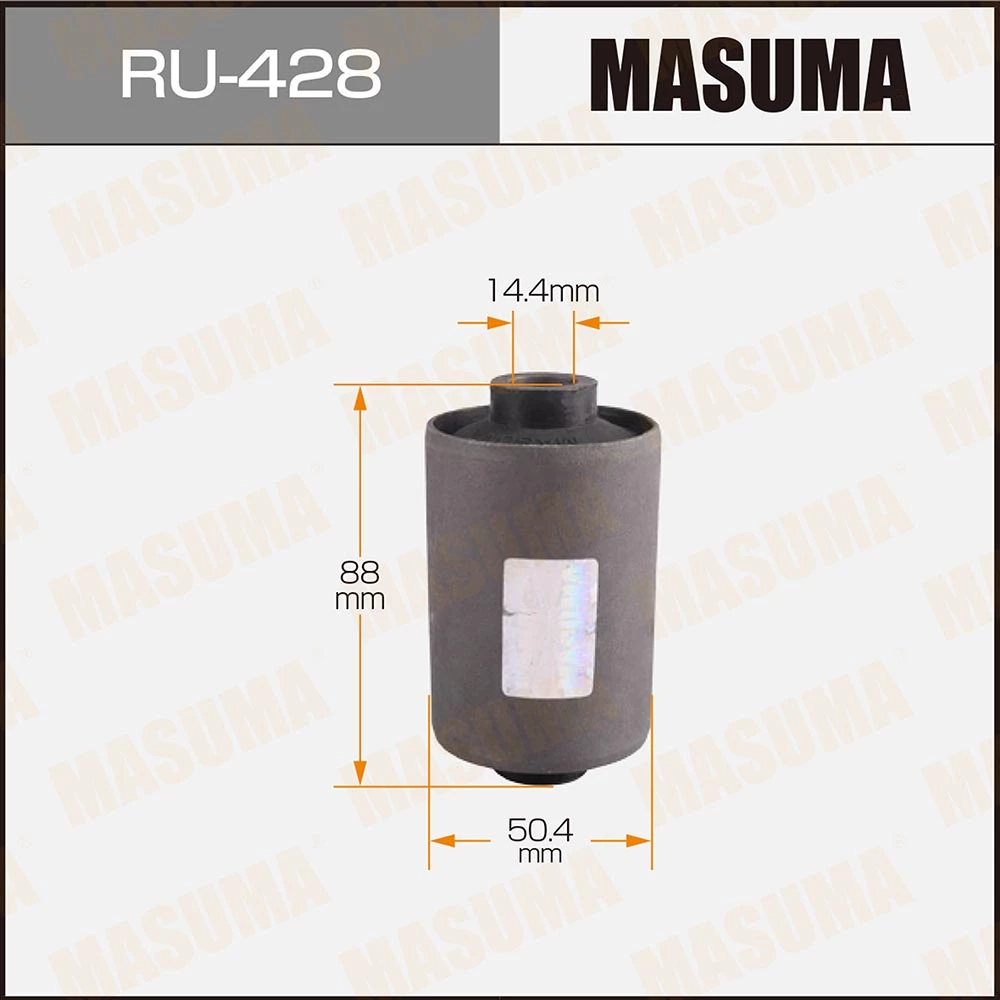 Сайлентблок Masuma RU-428
