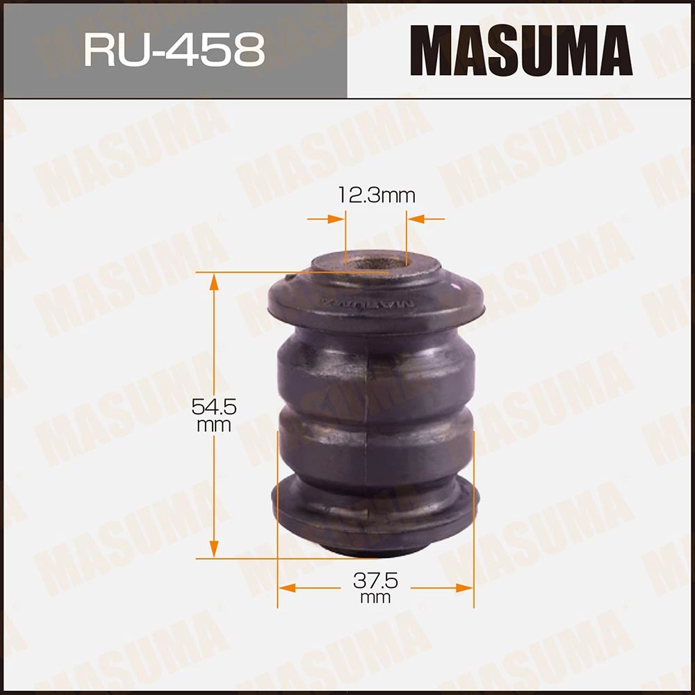 Сайлентблок Masuma RU-458