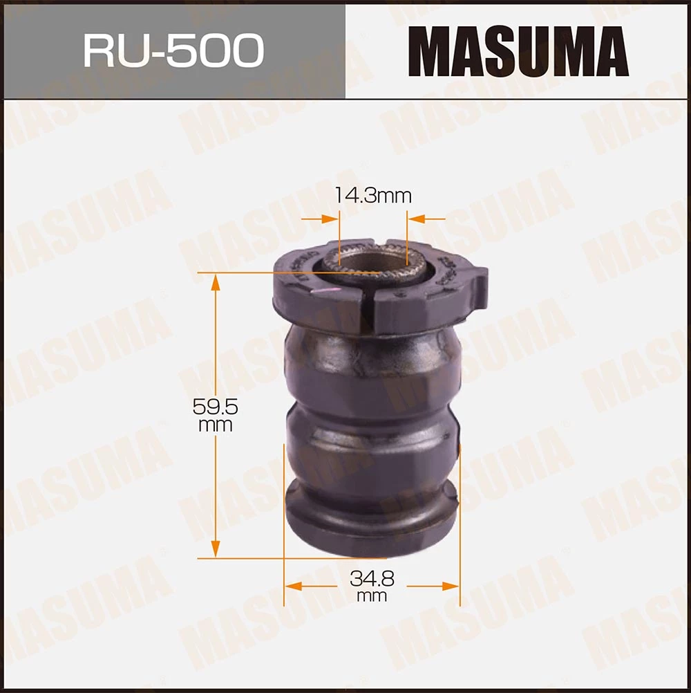 Сайлентблок Masuma RU-500