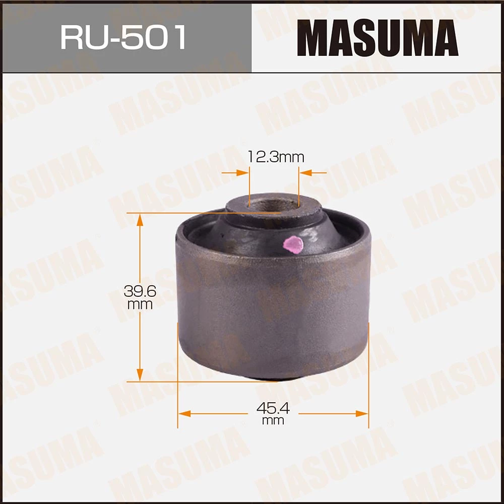 Сайлентблок Masuma RU-501