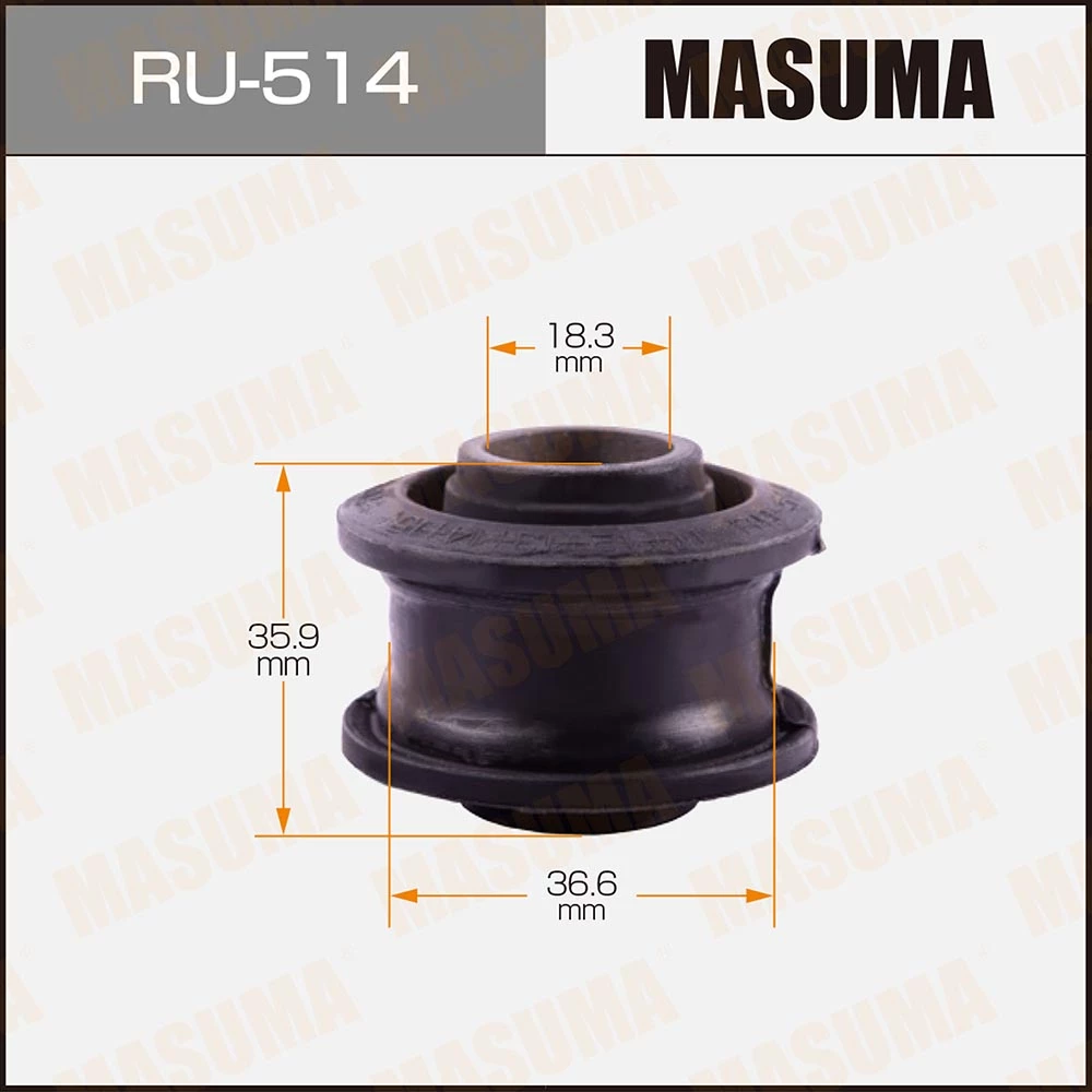 Сайлентблок Masuma RU-514