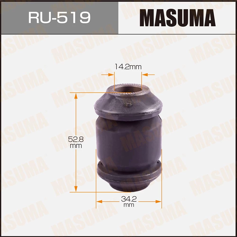 Сайлентблок Masuma RU-519