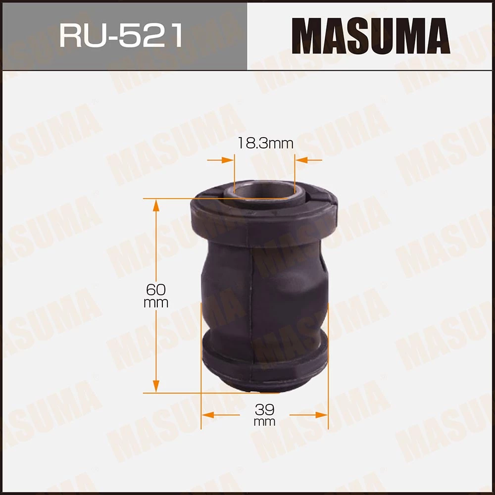 Сайлентблок Masuma RU-521
