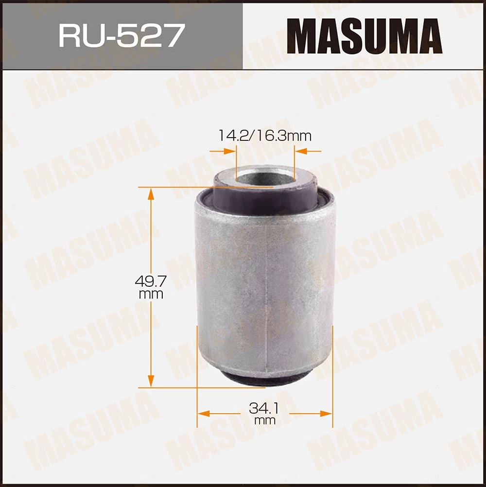 Сайлентблок Masuma RU-527