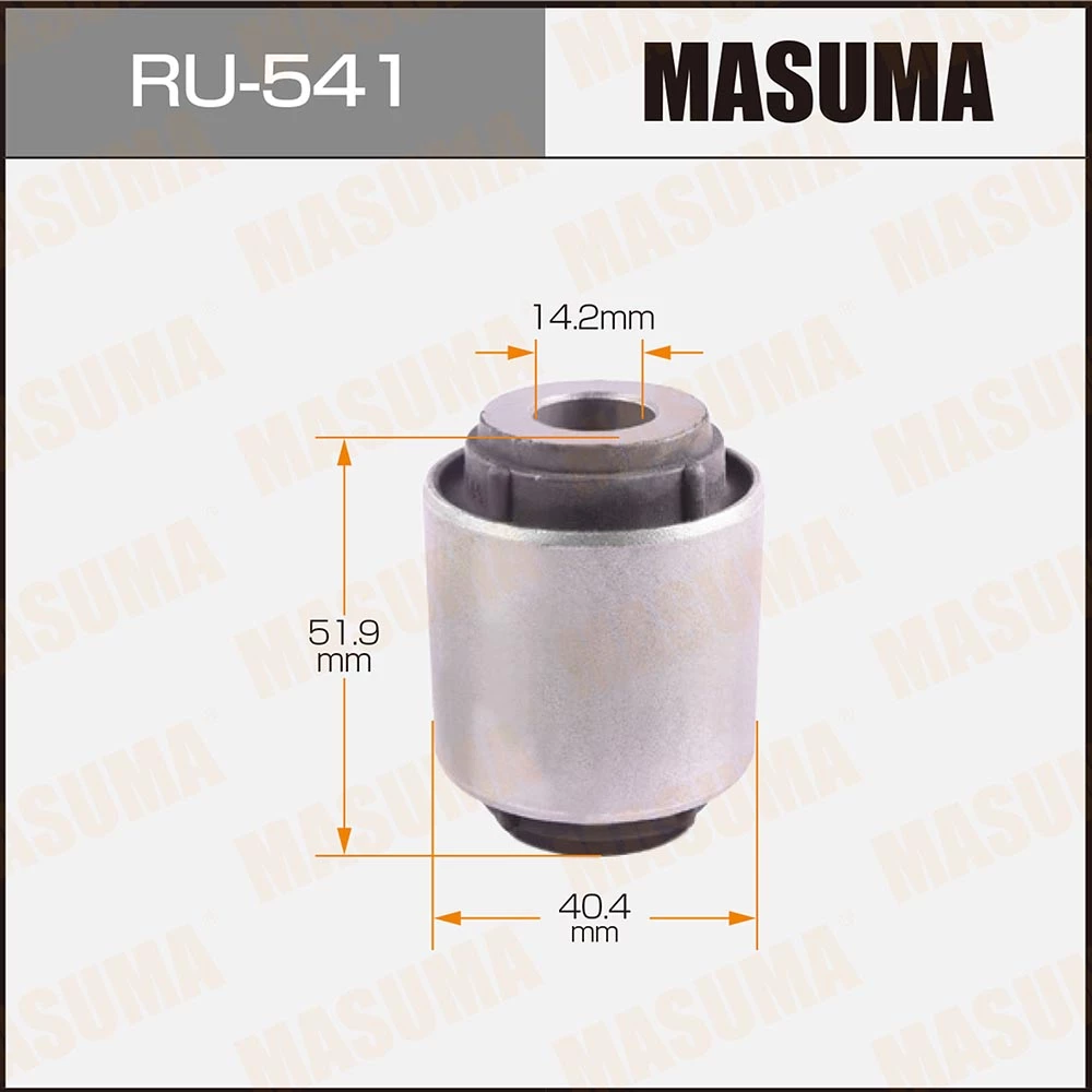 Сайлентблок Masuma RU-541