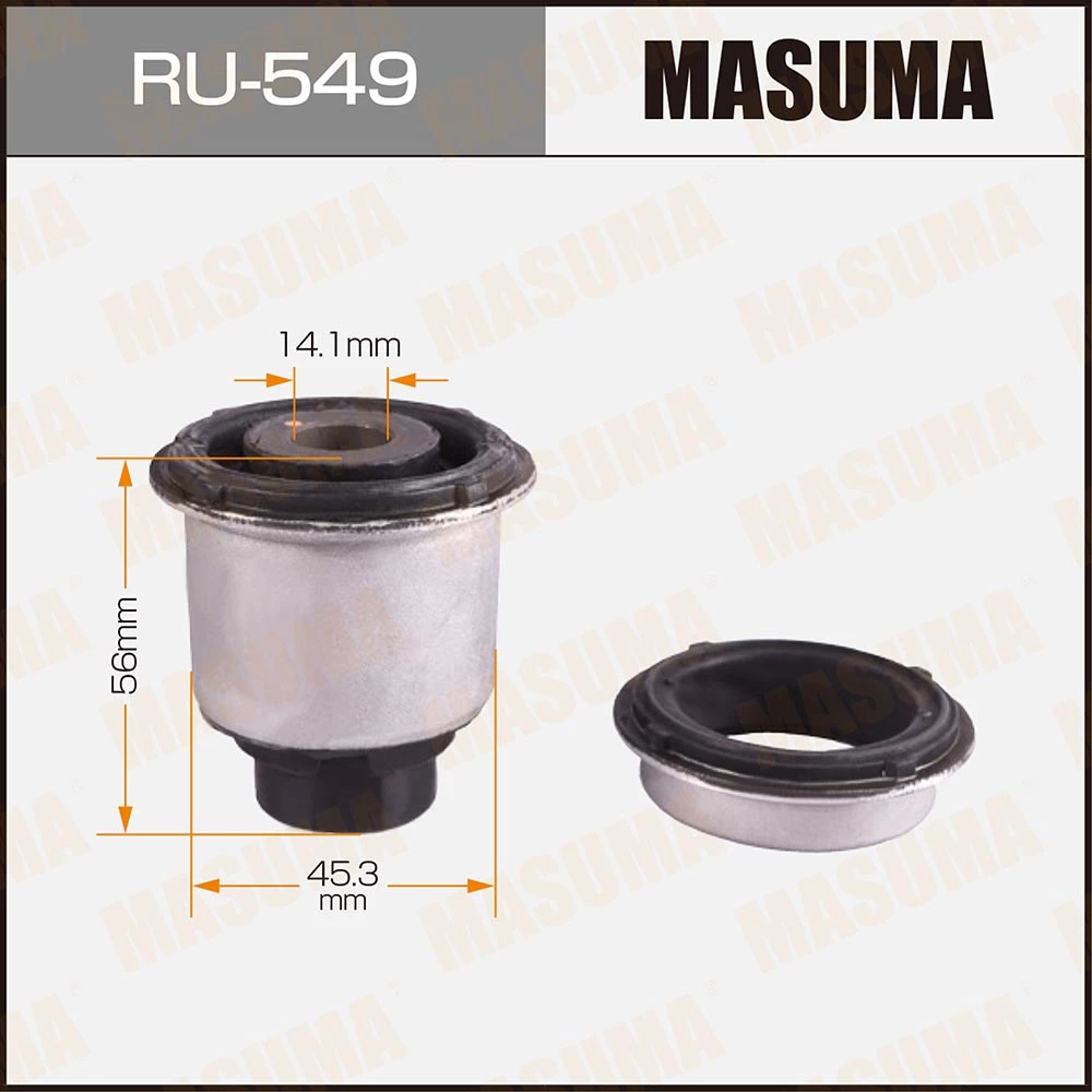 Сайлентблок Masuma RU-549