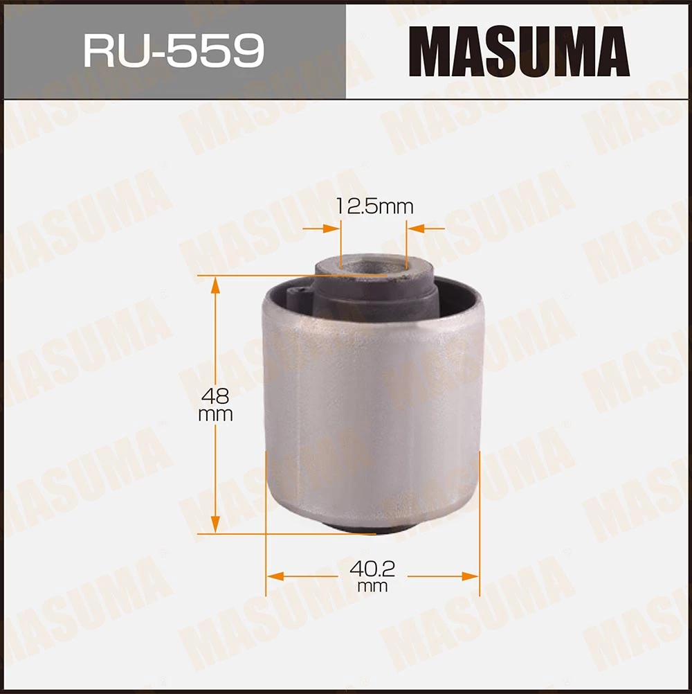 Сайлентблок Masuma RU-559