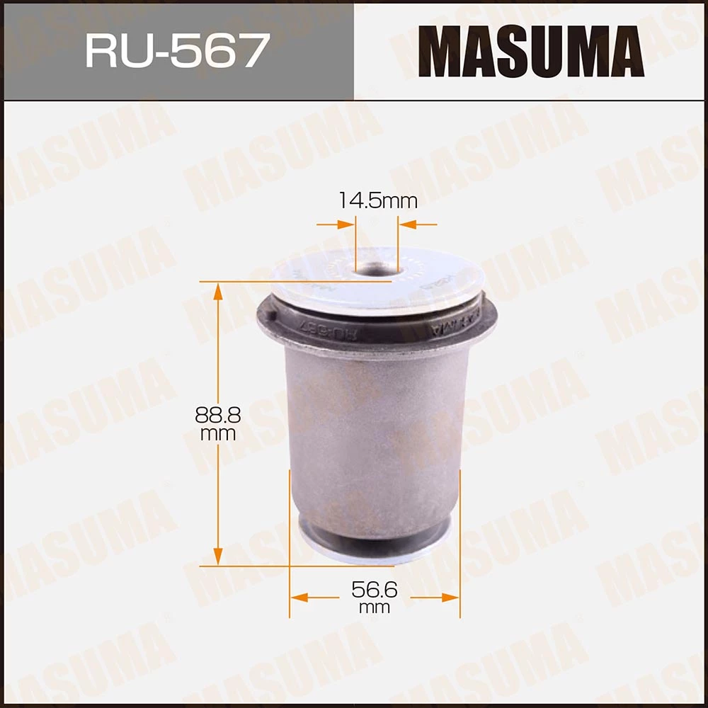 Сайлентблок Masuma RU-567
