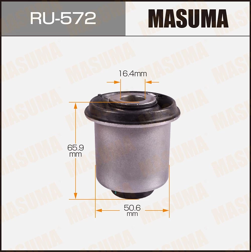 Сайлентблок Masuma RU-572