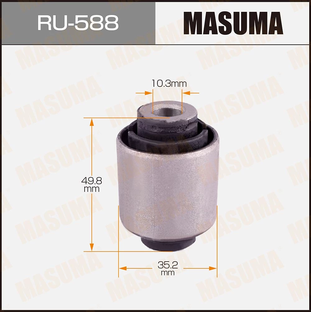 Сайлентблок Masuma RU-588