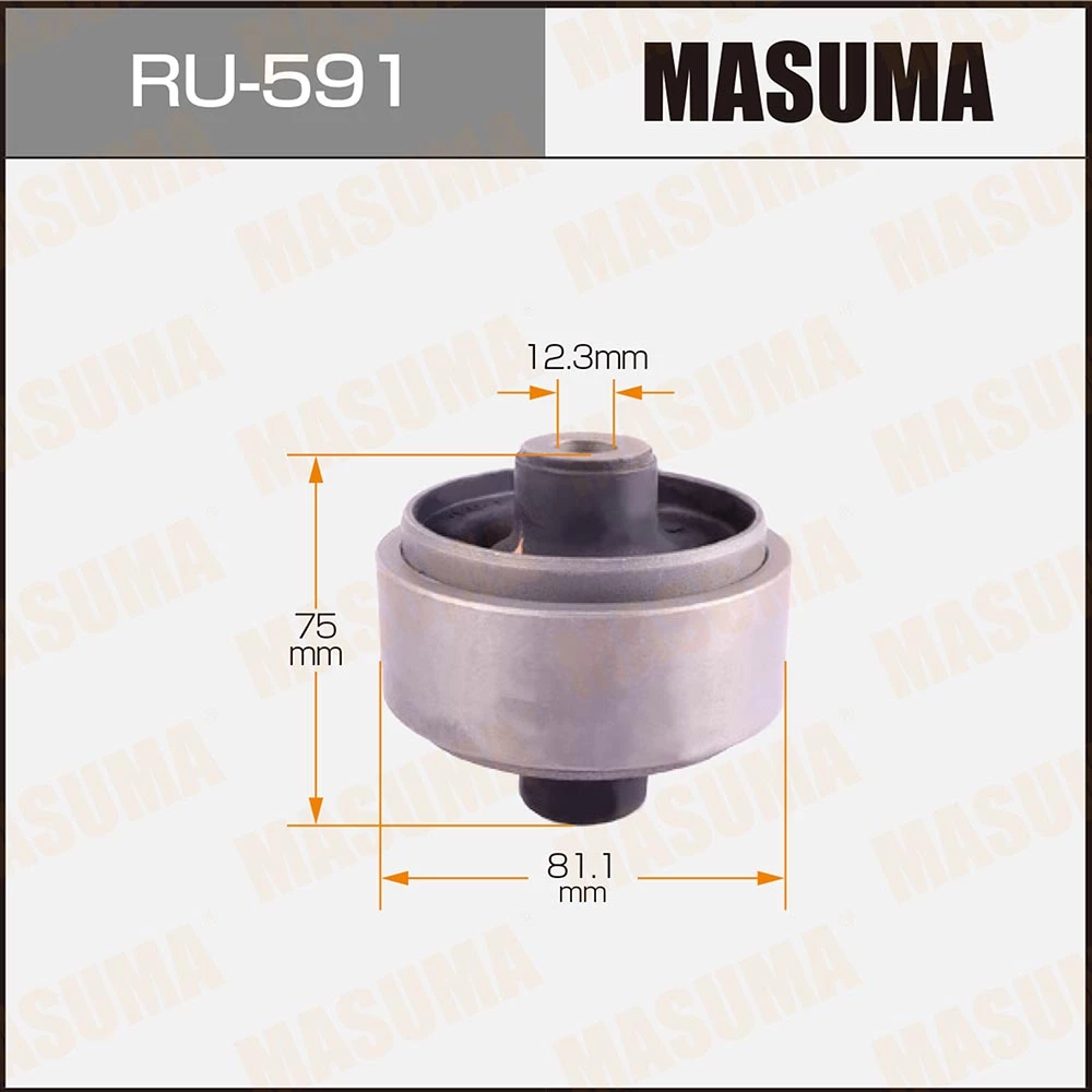 Сайлентблок Masuma RU-591