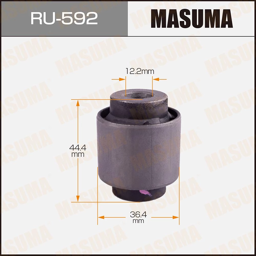 Сайлентблок Masuma RU-592