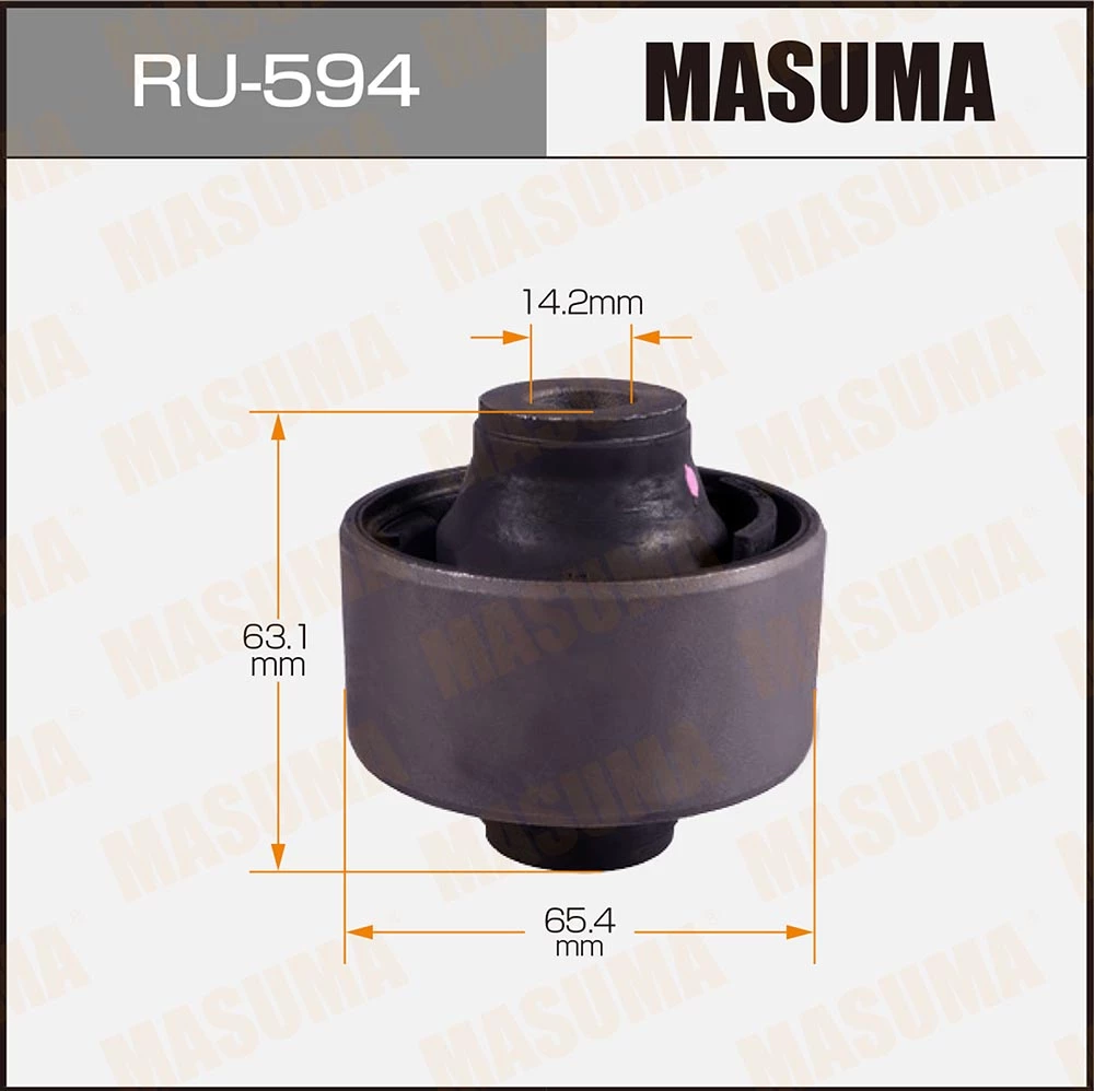 Сайлентблок Masuma RU-594