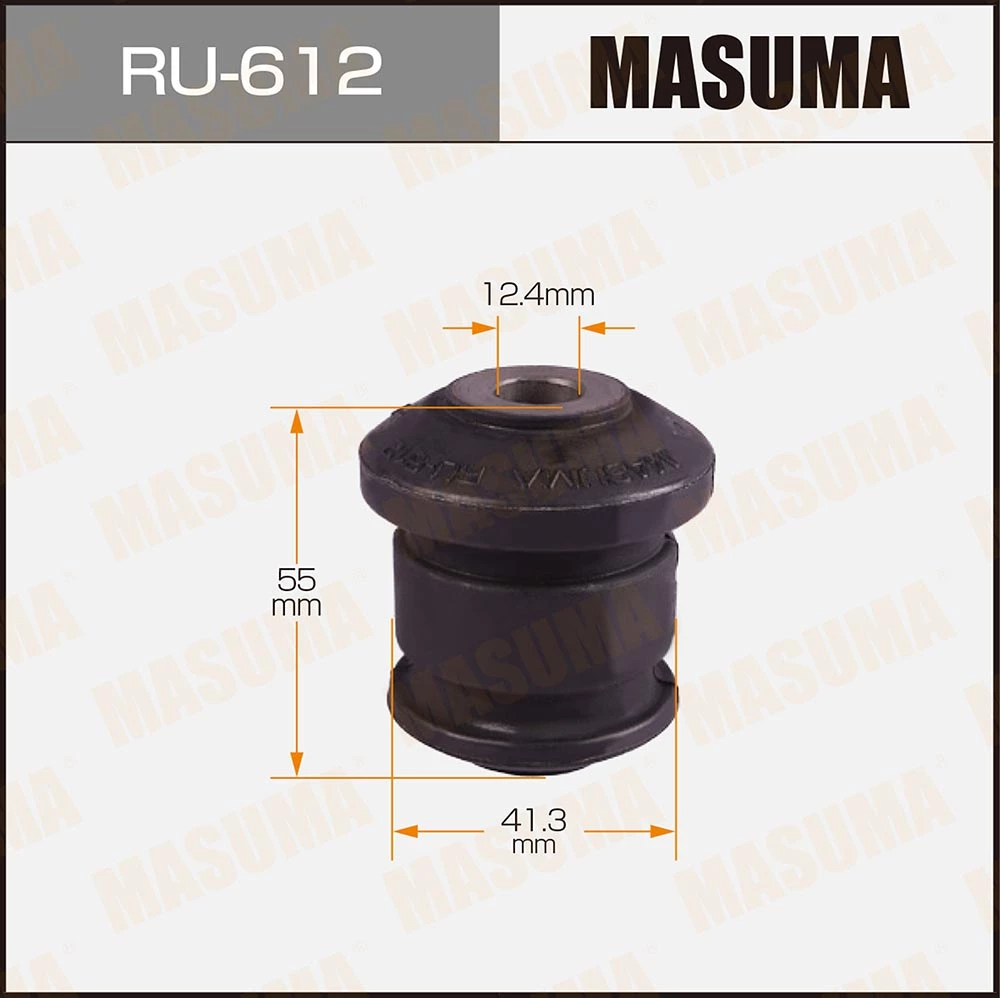 Сайлентблок Masuma RU-612