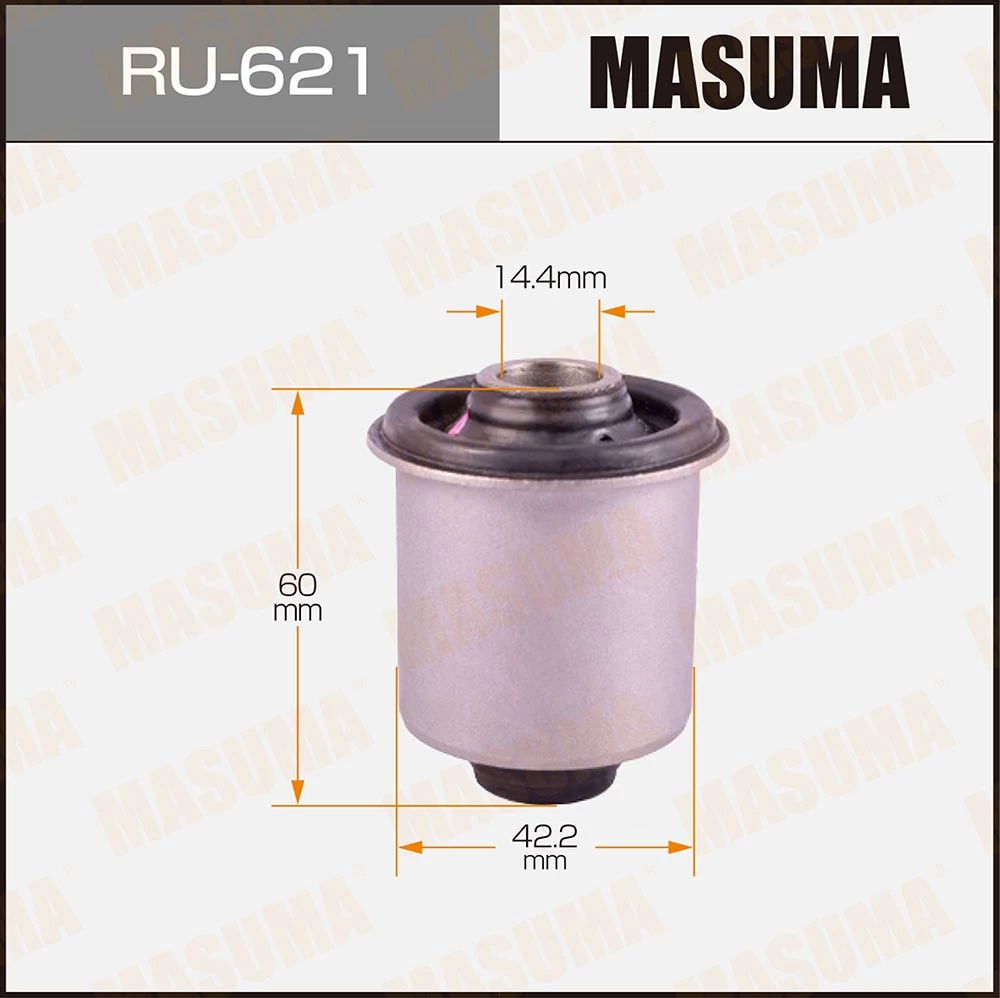 Сайлентблок Masuma RU-621