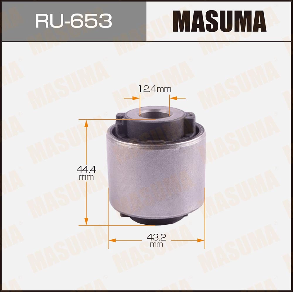 Сайлентблок Masuma RU-653