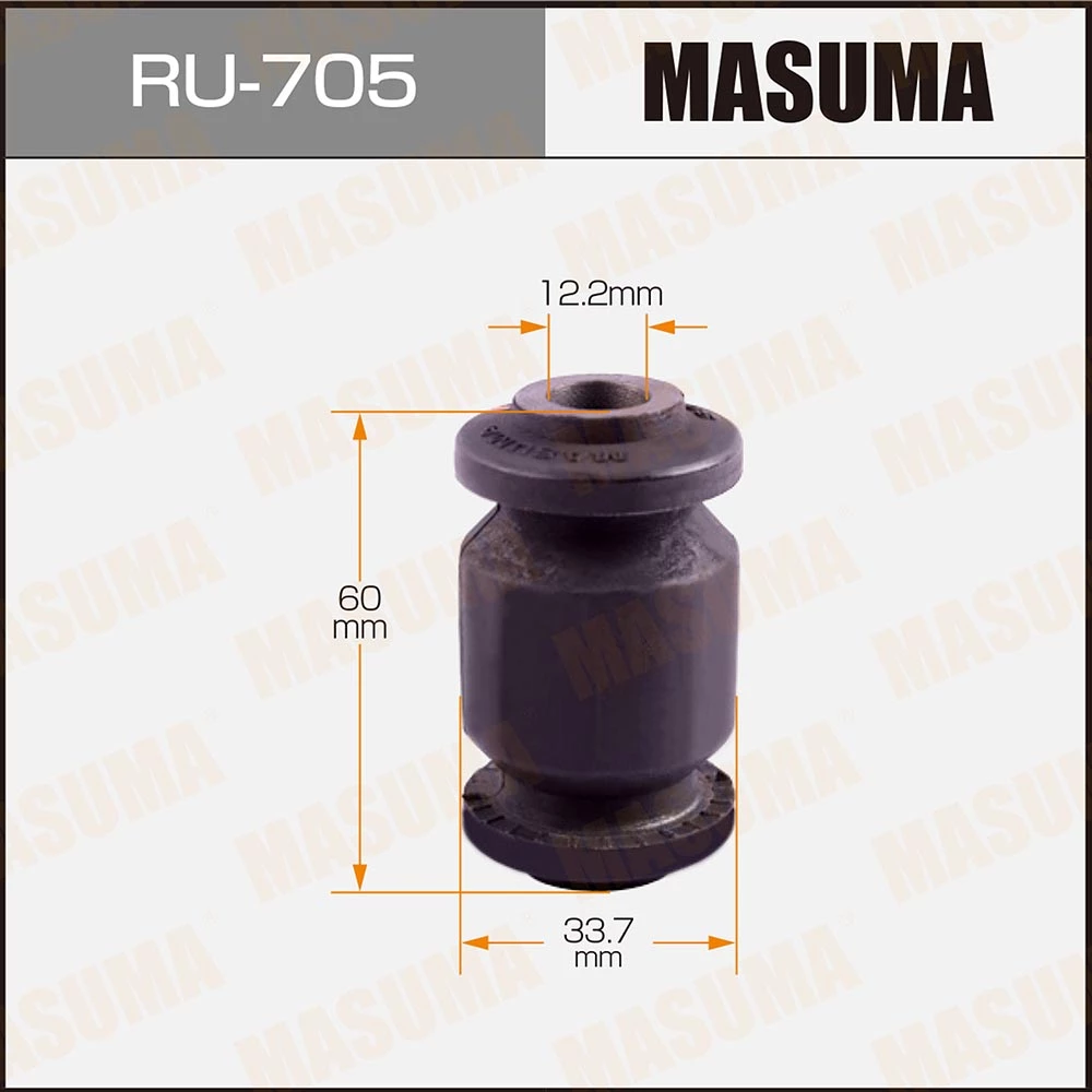 Сайлентблок Masuma RU-705