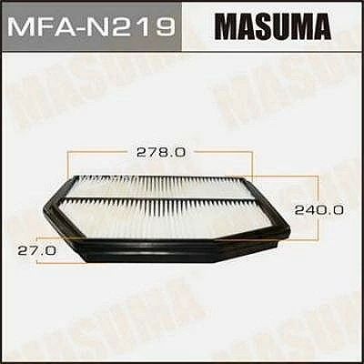 Свеча накаливания Masuma XN-219