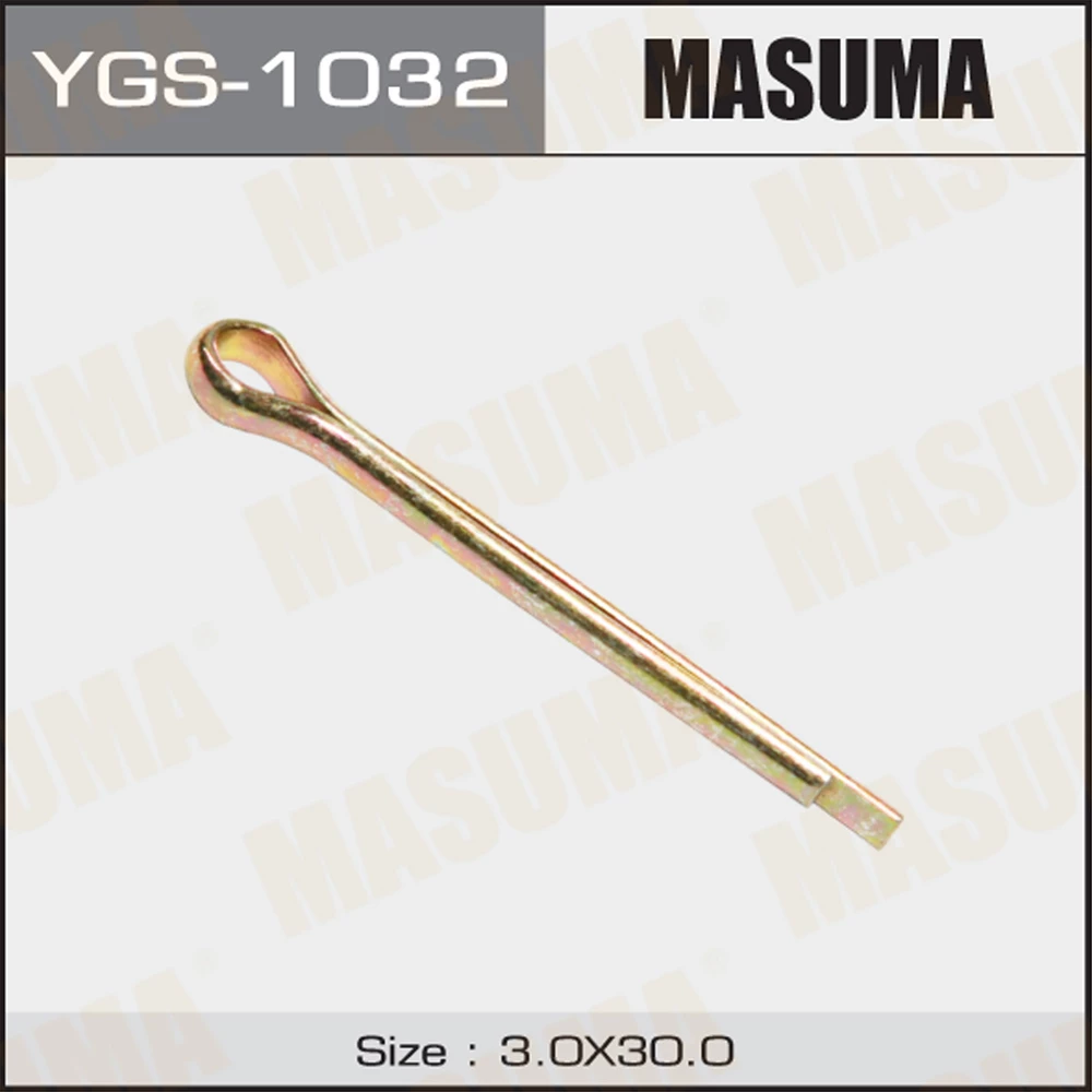 Шплинт Masuma YGS-1032