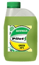Антифриз Pilots G11 -40°С зеленый 1 кг