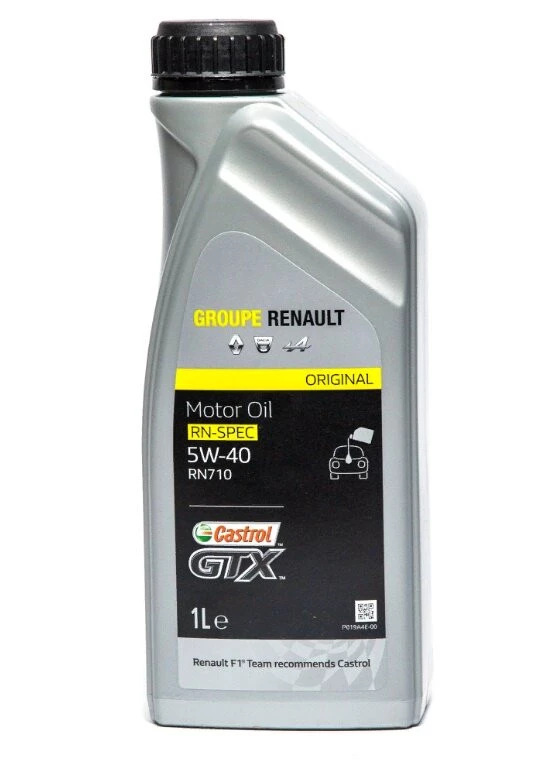 Моторное масло Renault RN-SPEC 5W-40 синтетическое 1 л