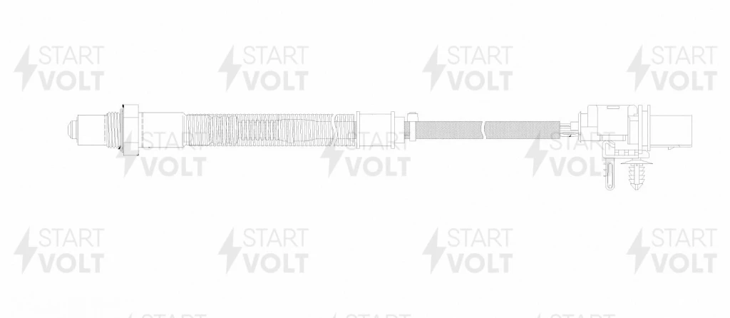 Датчик кислорода STARTVOLT VS-OS 1105