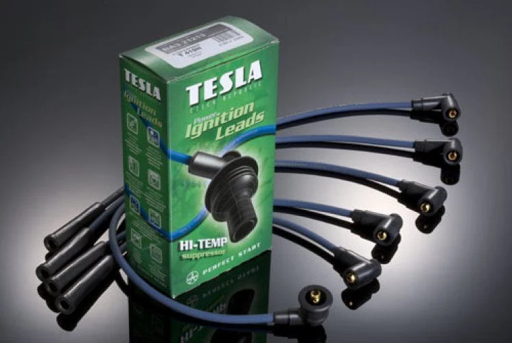 Провода высоковольтные 2121 Tesla HI-TEMP suppressor